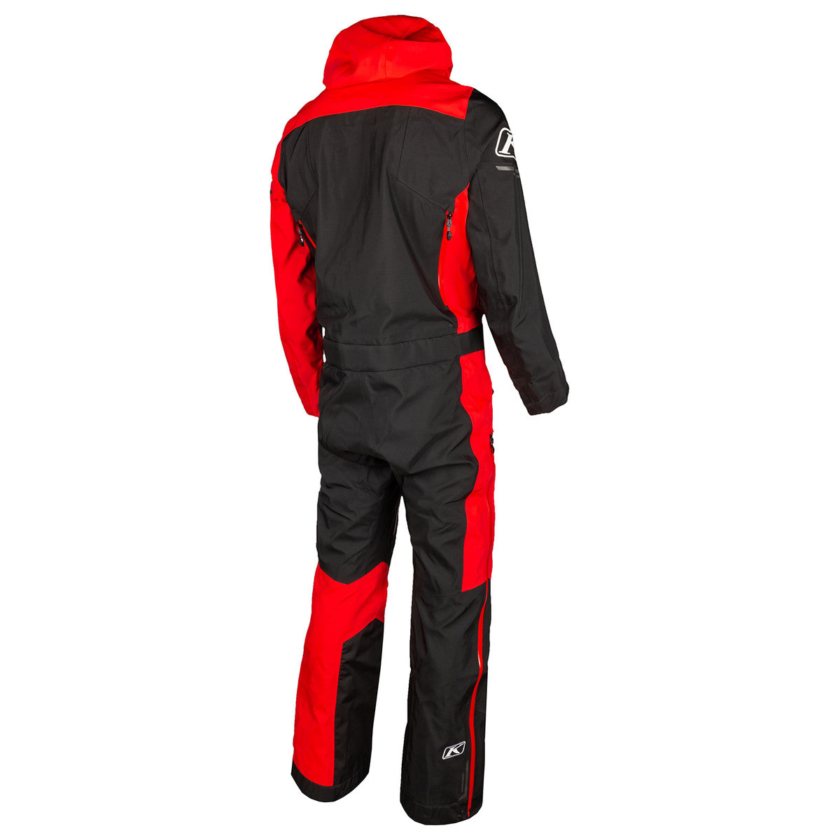 Klim Lochsa One-Piece Monosuit red