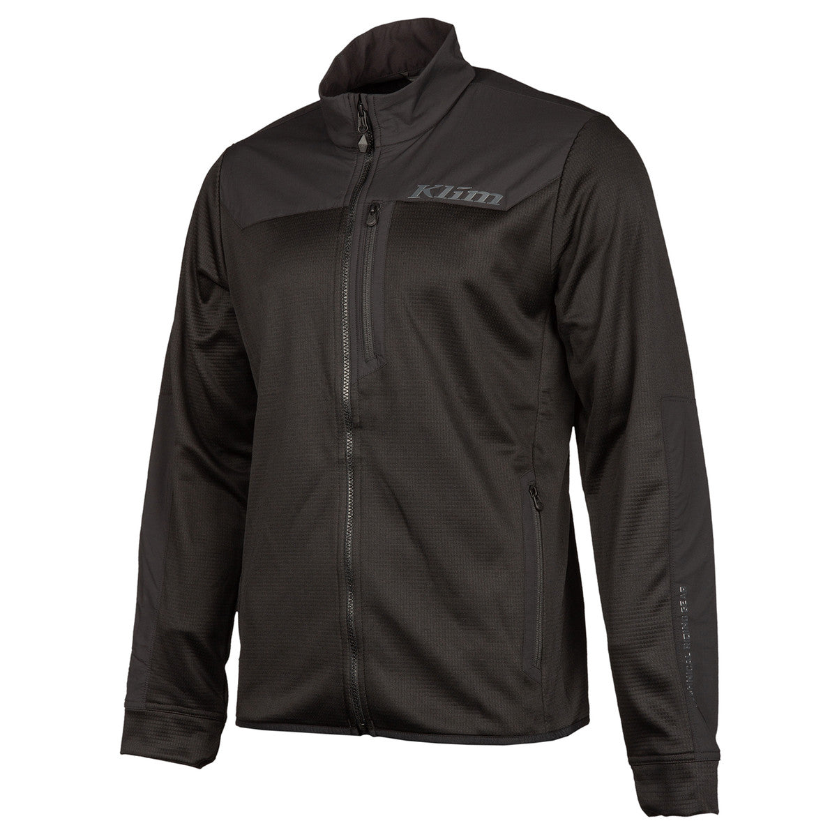 Klim Alloy Jacket black asphalt