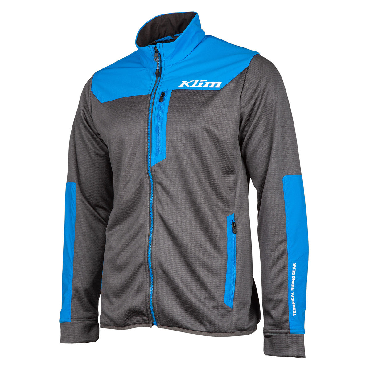 Klim Alloy Jacket electric blue