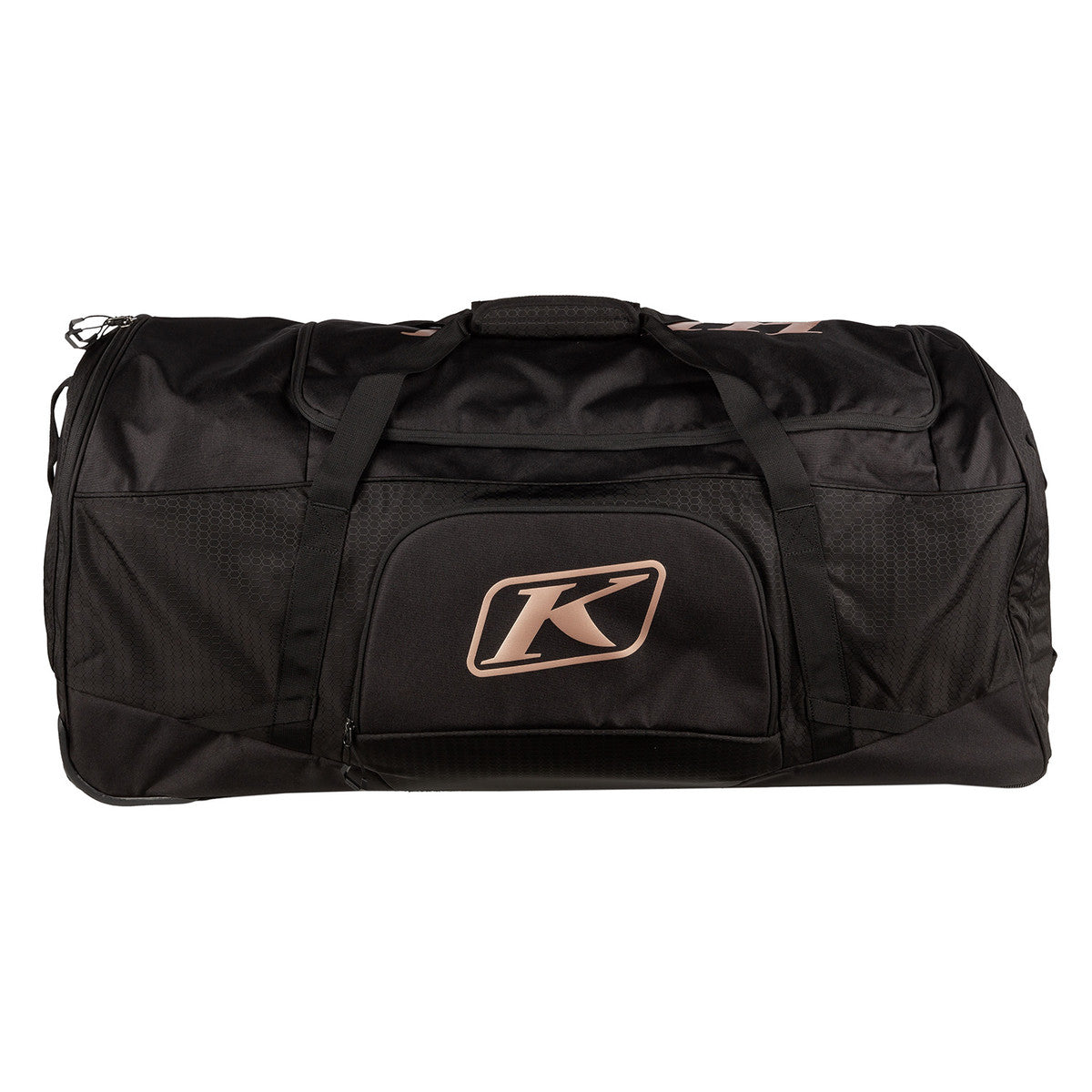 Klim Team Gear Bag black rose gold