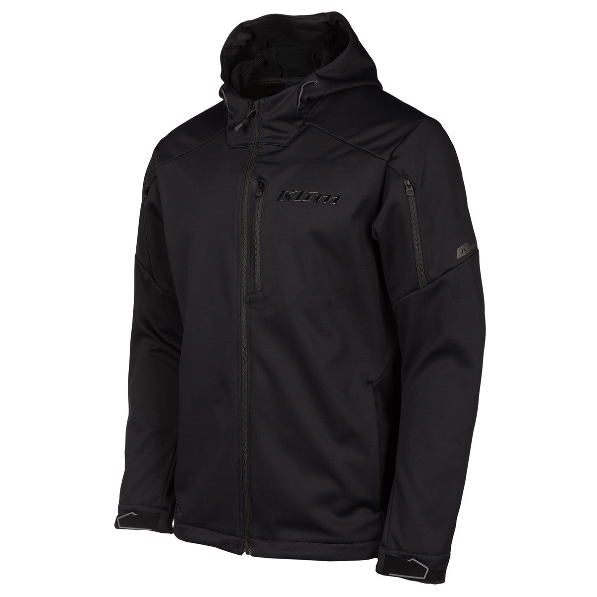 Klim Inversion Snowmobile Jacket in black