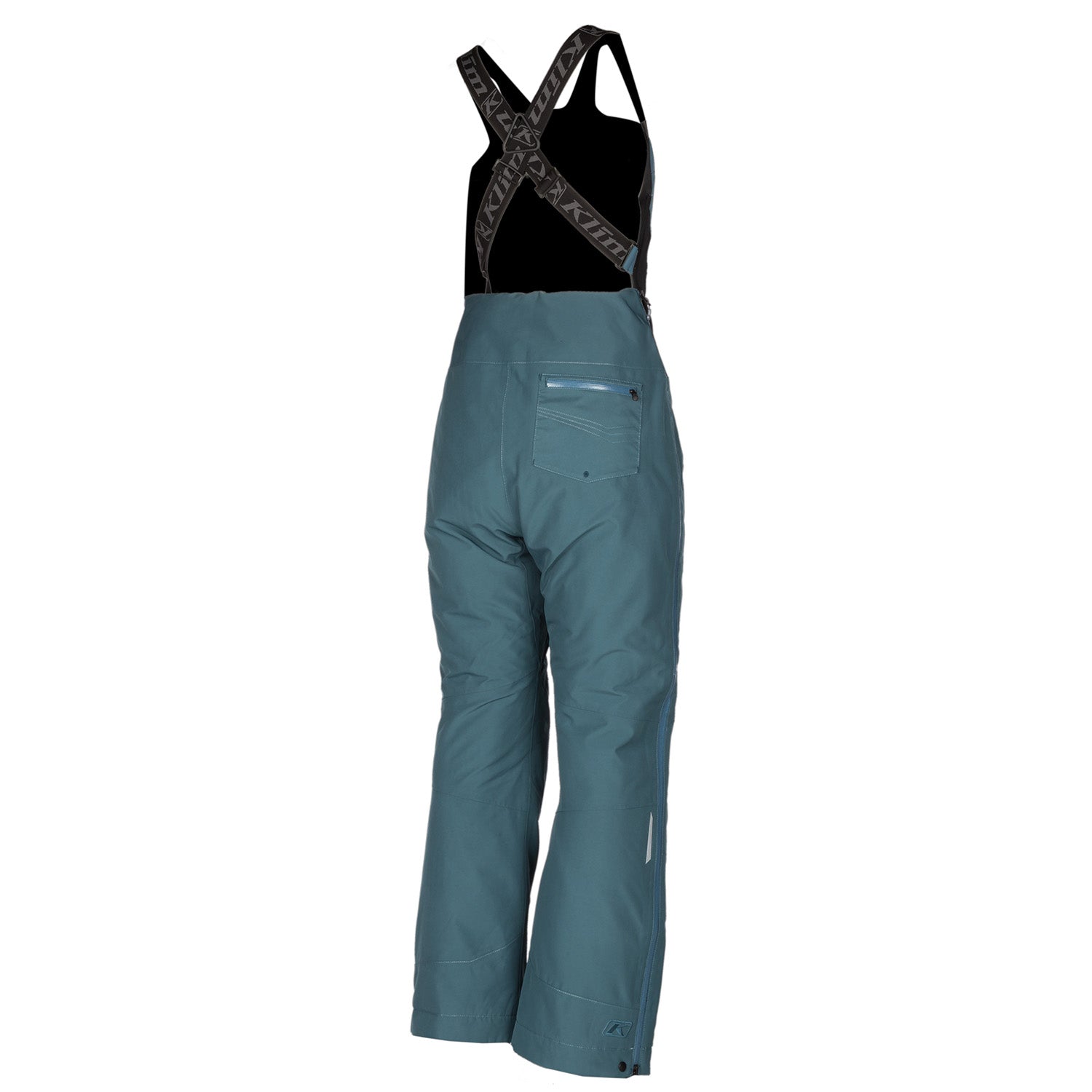 Klim Women's Allure Bib in petrol