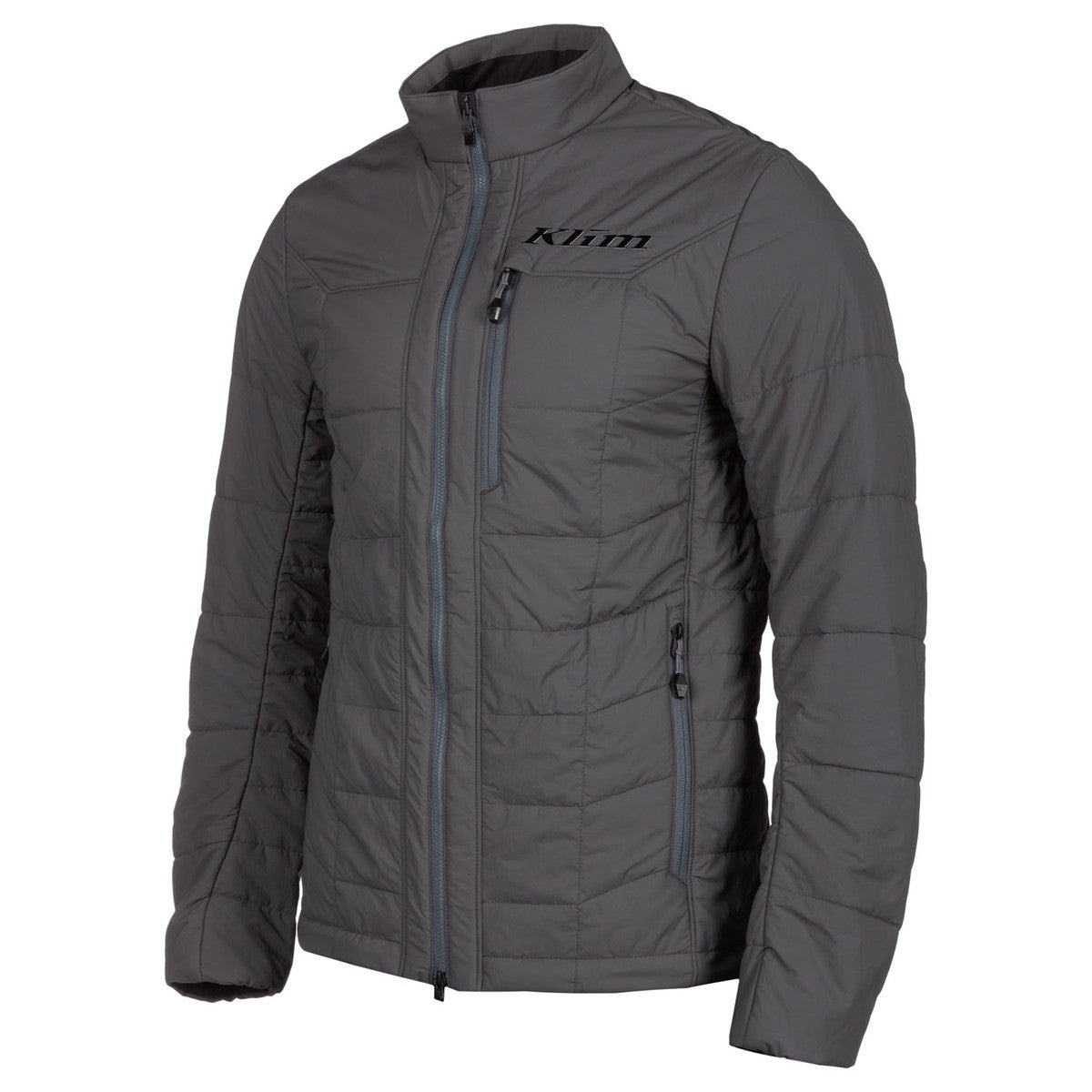 Klim Override Jacket asphalt