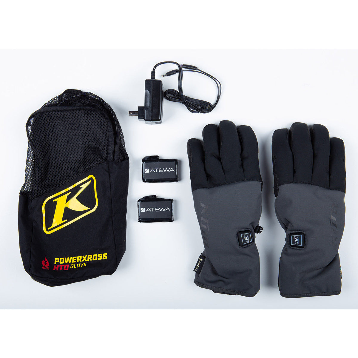 Klim Powercross Heated Glove