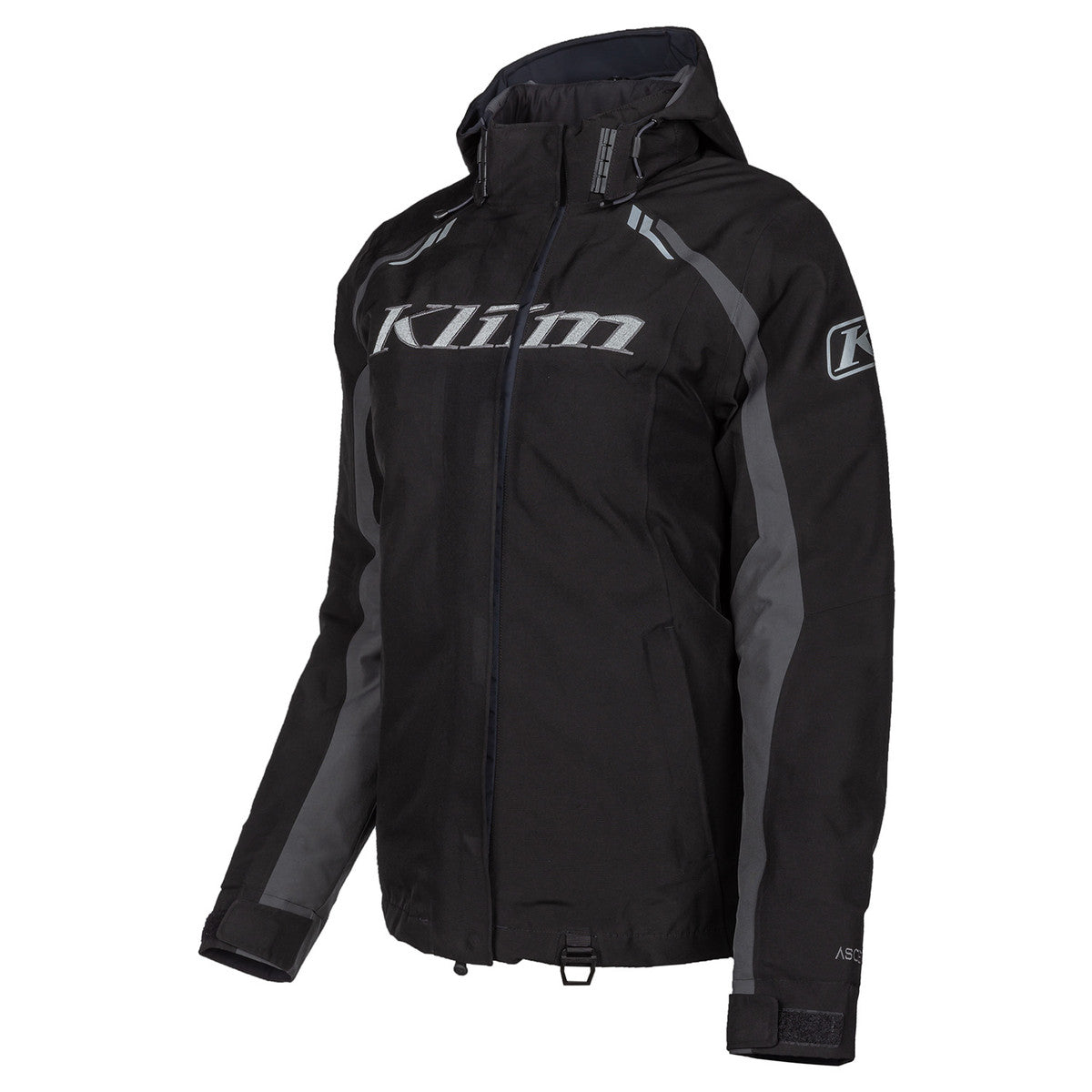 White on sale snowmobile jacket