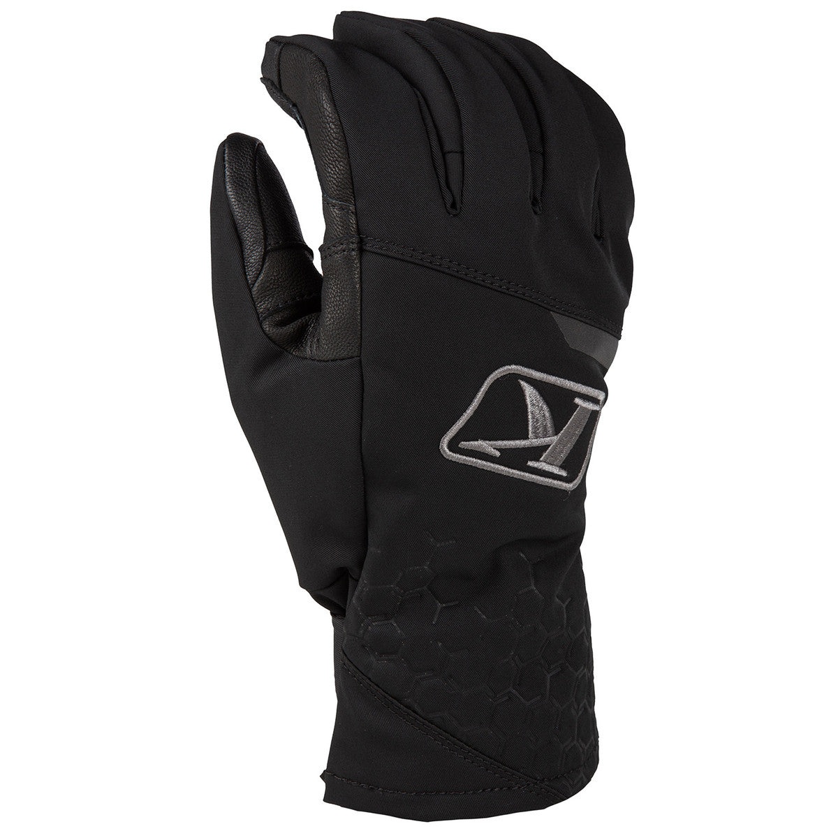 Klim PowerXross Snowmobile Gloves black