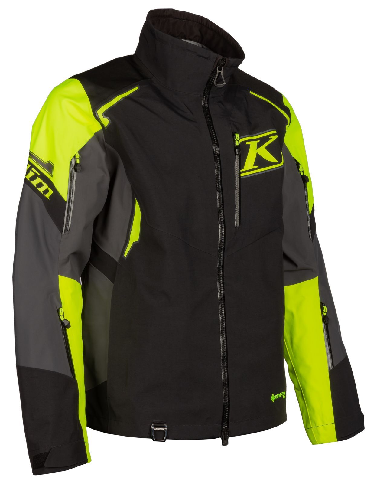 Klim Valdez Jacket hi-vis