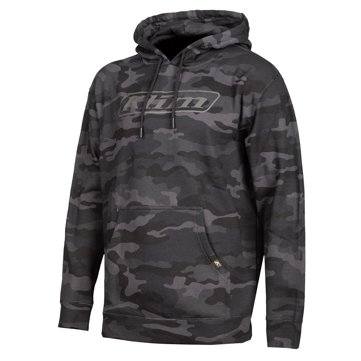 Klim Corp Hoodie black camo