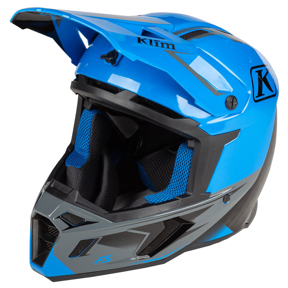 Klim F5 Snowmobile Helmet