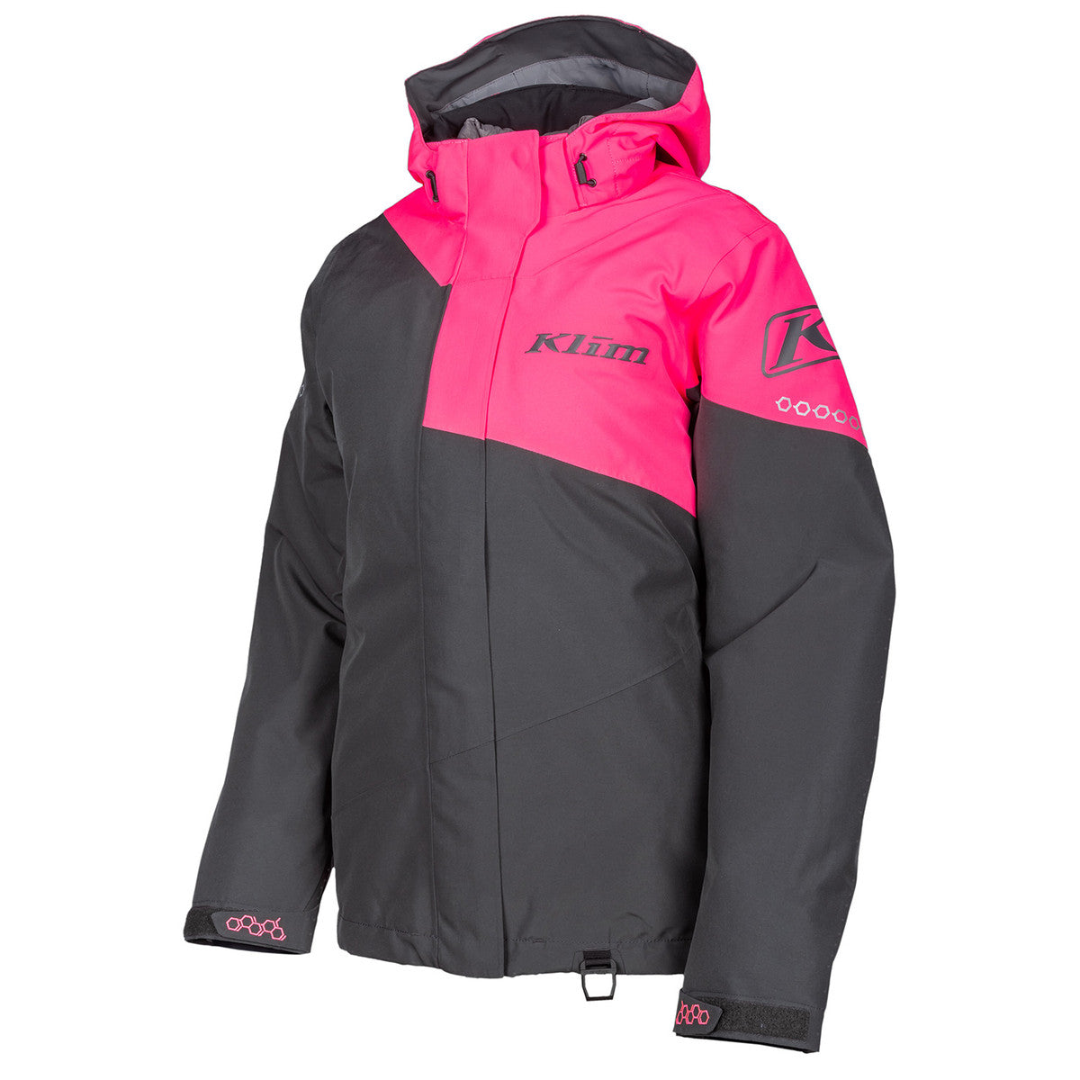 Klim Women's Fuse Jacket knockout pink