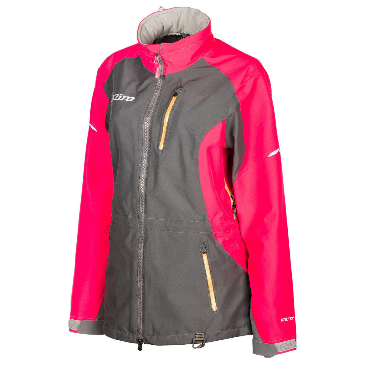 Pink hot sale snowmobile jacket