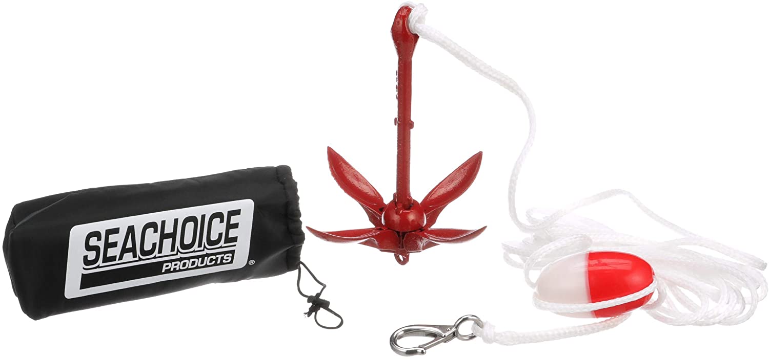 Seachoice Grapnel Folding Anchor Kit