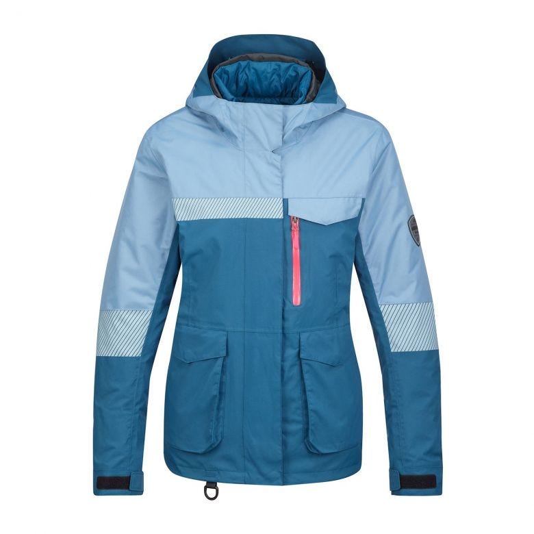 Ski-Doo Ladies' Mcode Jacket With Insulation (Non-Current)