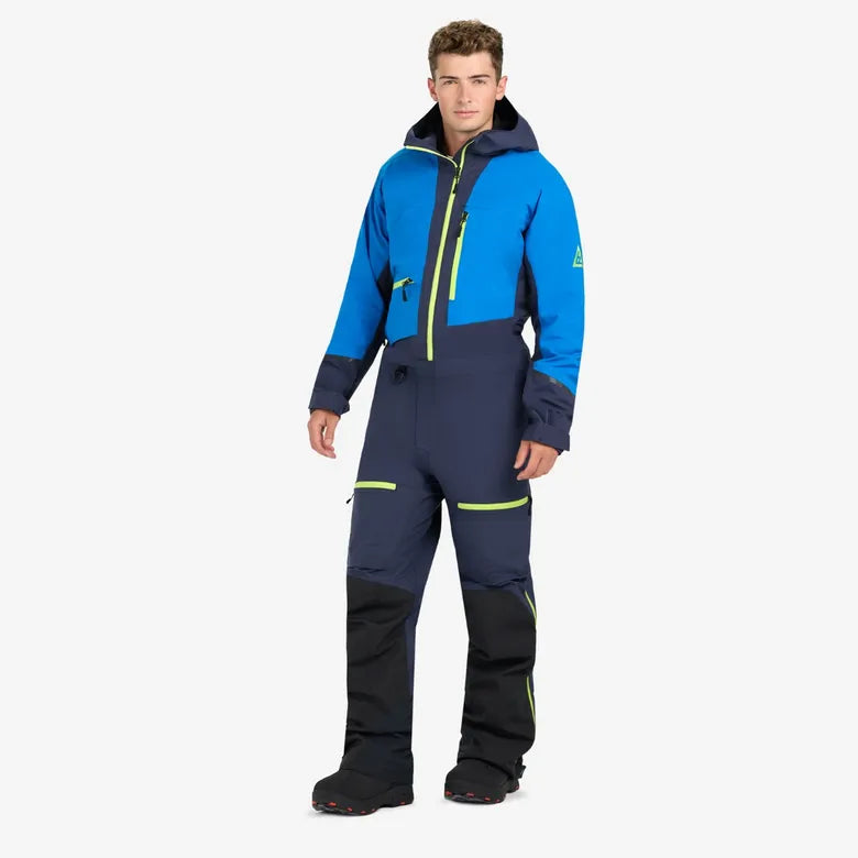 Indigo Blue Ski-Doo BC Aspect Monosuit
