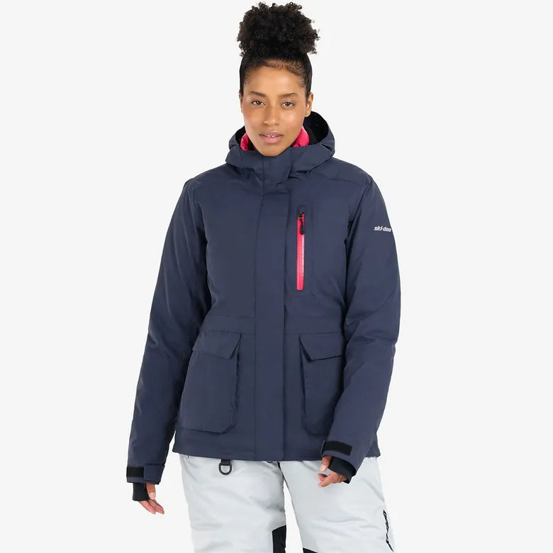 Ski-Doo Women's Mcode Jacket (Non-Current)