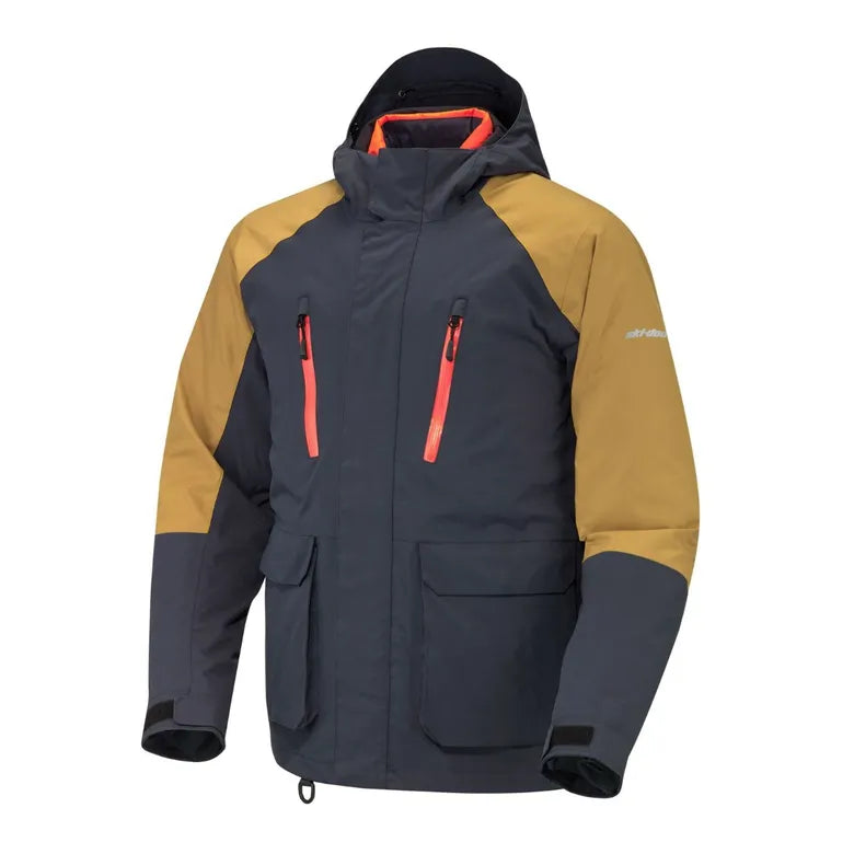 Dark Nevy Ski-Doo Mcode Jacket
