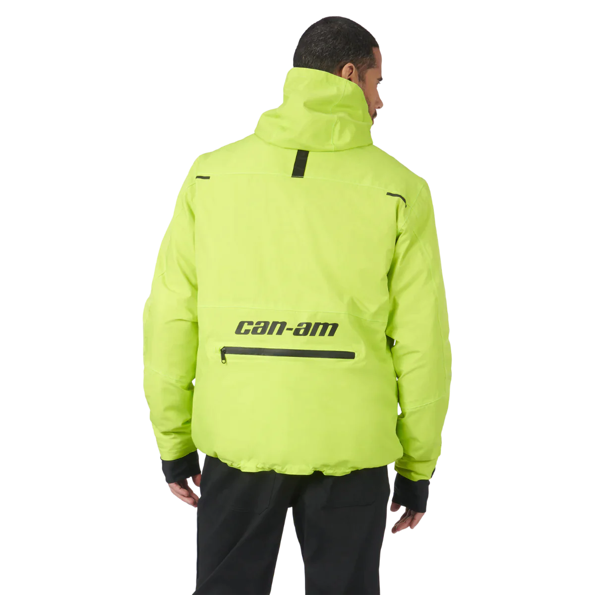 Can-Am Unisex Seil Packable Jacket