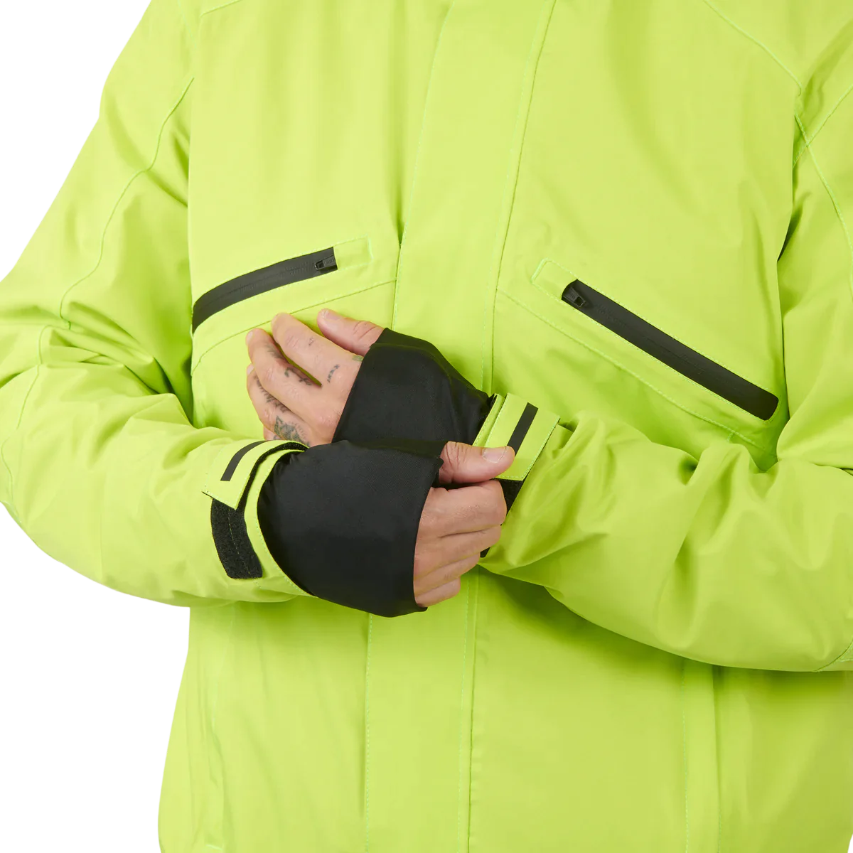 Can-Am Unisex Seil Packable Jacket