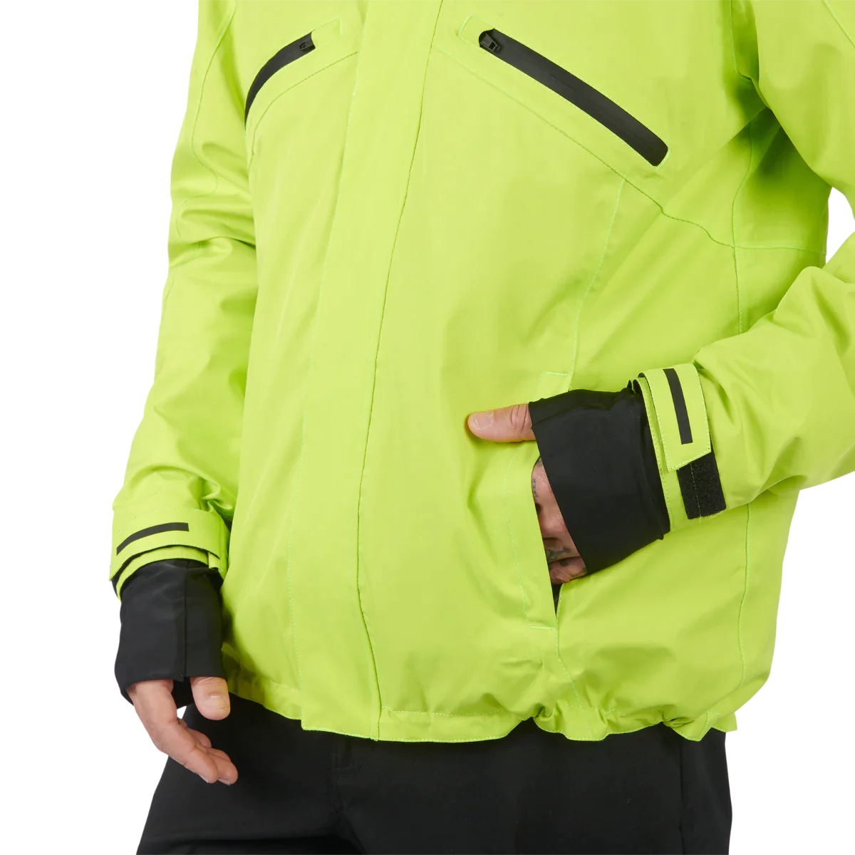 Can-Am Unisex Seil Packable Jacket