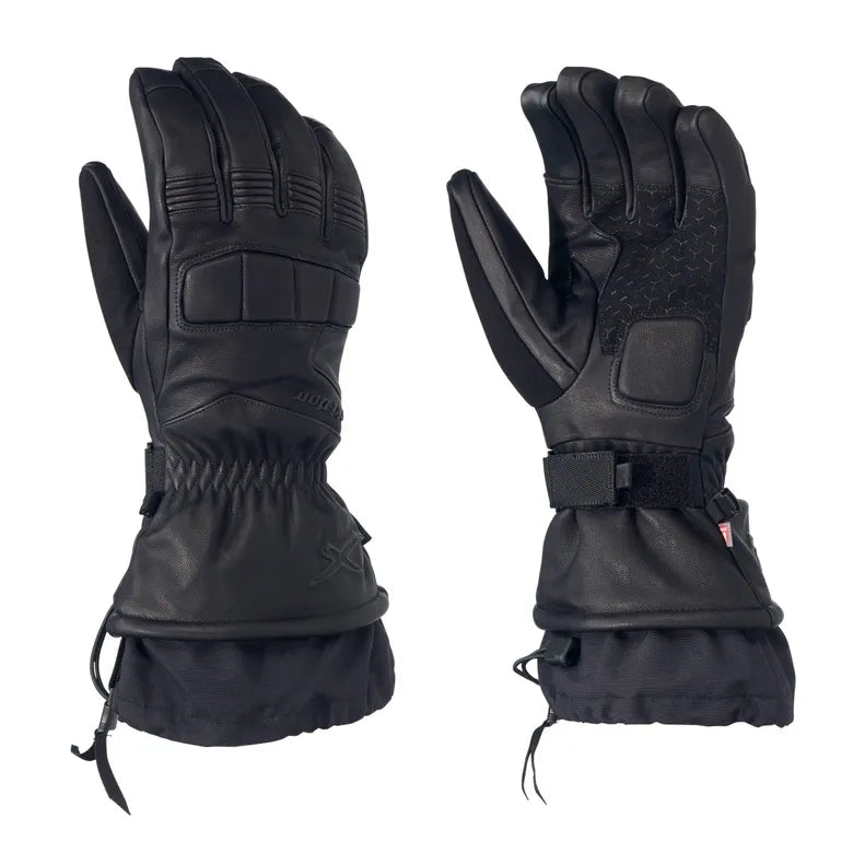 Ski-Doo X-Team Leather Gloves