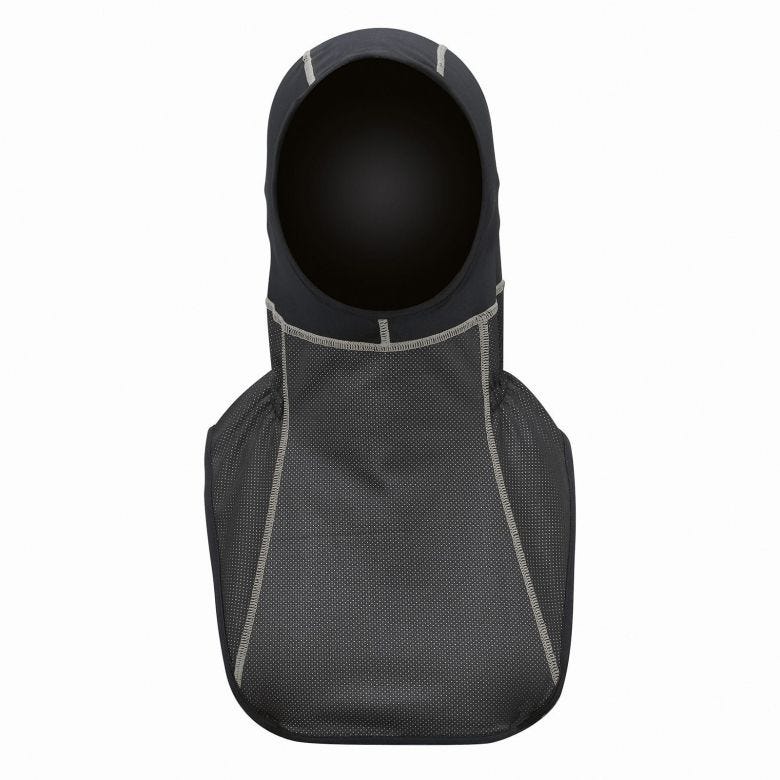 Ski-Doo Ultimate Trail Balaclava in black