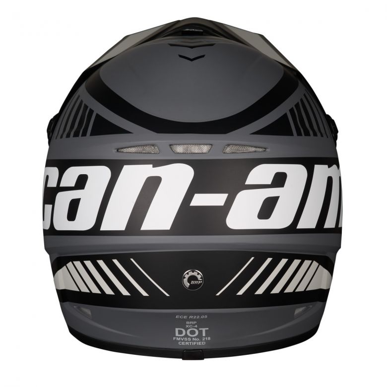 Can-Am XC-4 Cross Team Helmet (DOT/ECE)