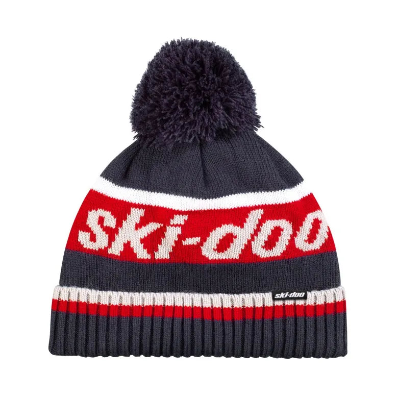 Ski-Doo Pom-Pom Hat