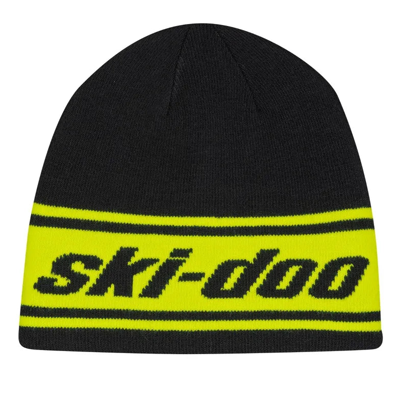 Ski-Doo Reversible Beanie Classic winter toque1