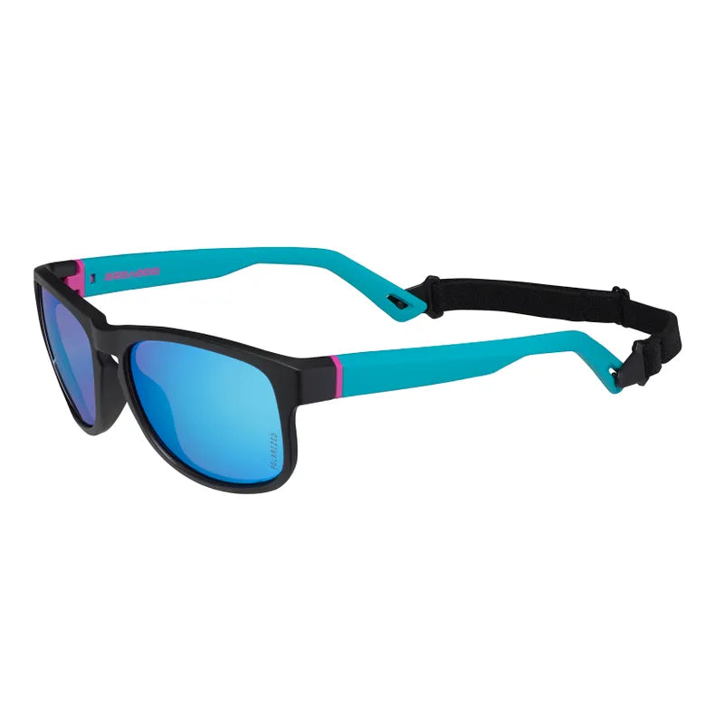 blue Sea-Doo Lagoon Polarized Floating Sunglasses