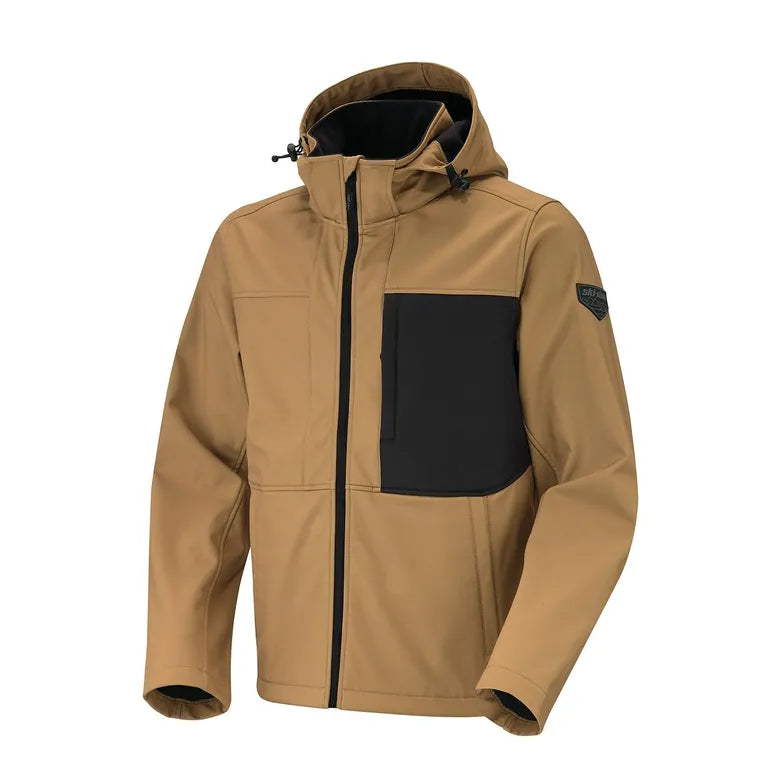ski doo soft shell jacket