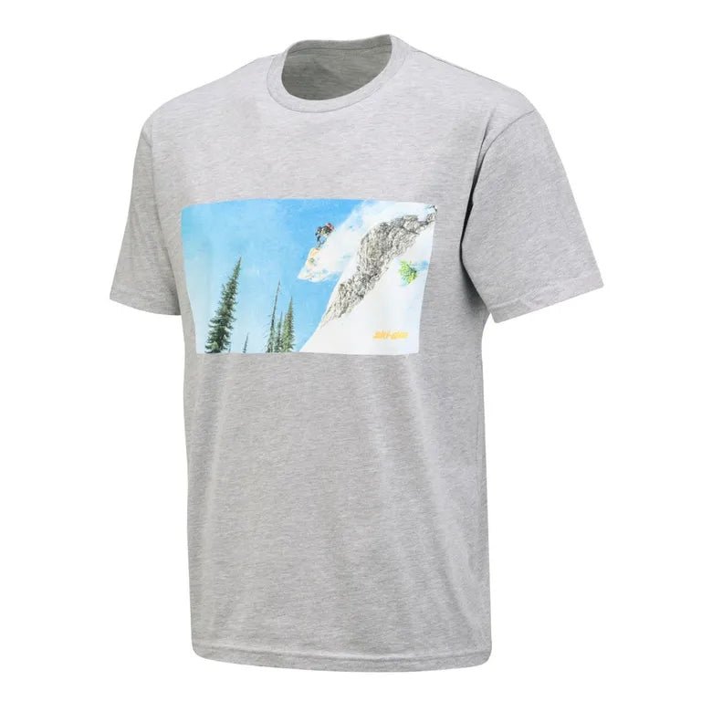Ski-Doo Cliff T-Shirts