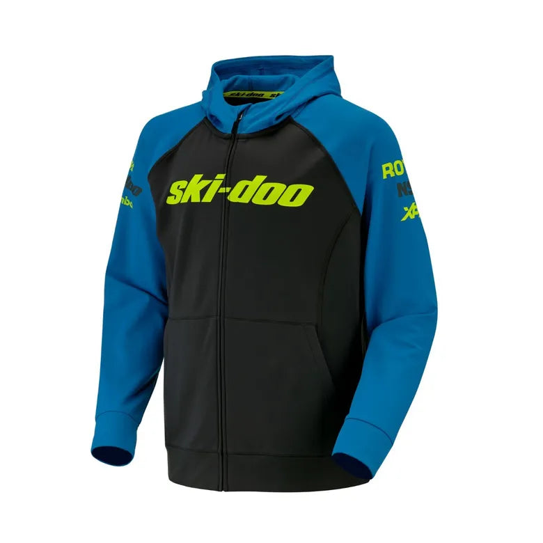 Ski-Doo Sno-X Zip-Up Fleece