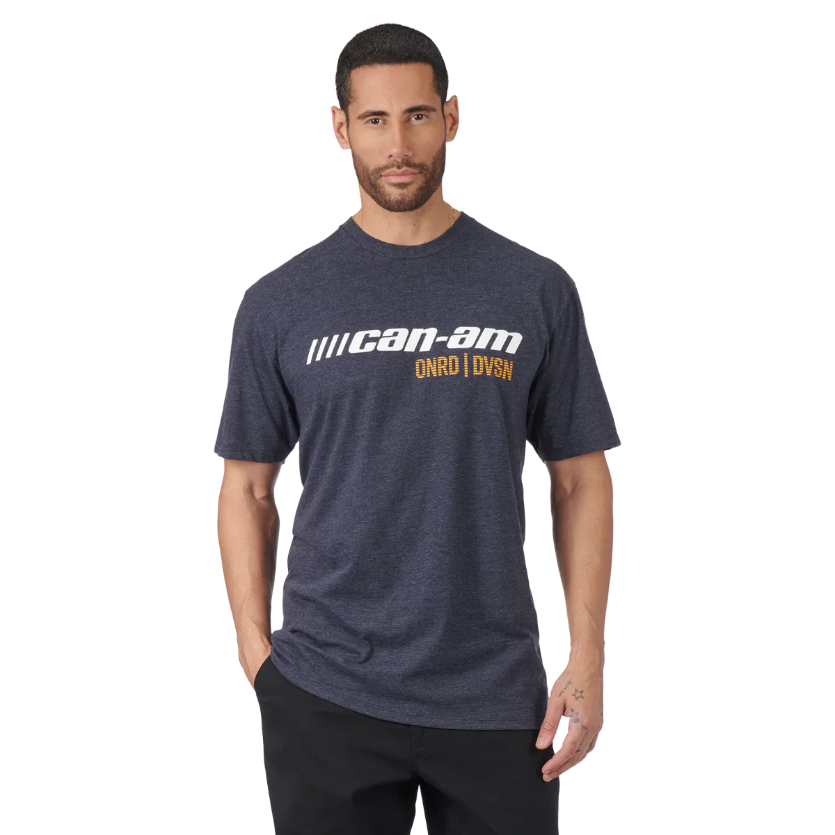 Can-Am Men's Can-Am Signature T-Shirt