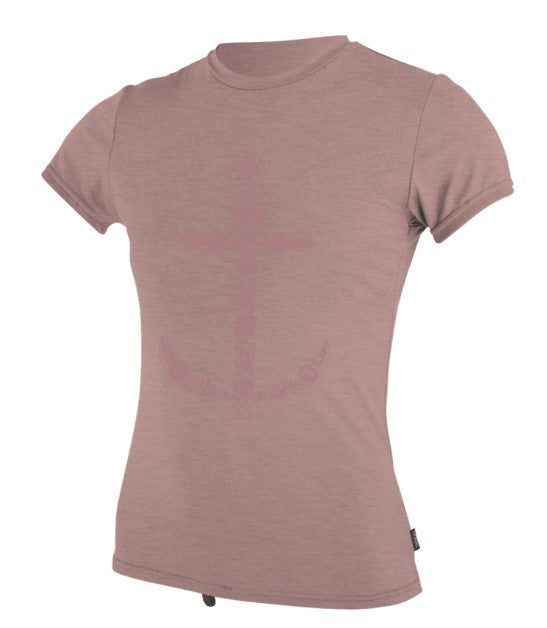 O'Neill Youth Girls Hybrid Sun Shirt (Non-Current)