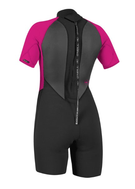 O'Neill Reactor-2 Women's Wetsuit berry