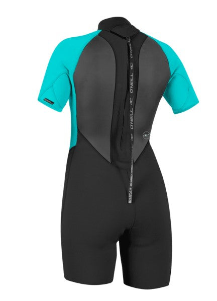 O'Neill Reactor-2 Women's Wetsuit aqua