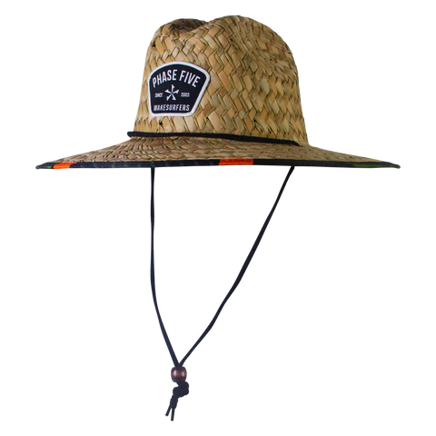 Phase Five Straw Party Hat