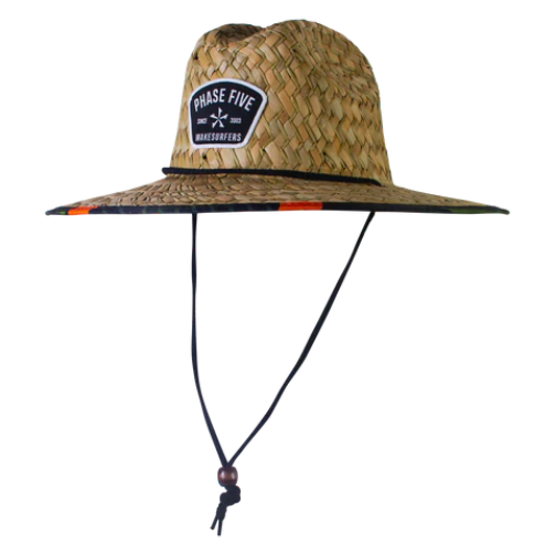 Phase Five Straw Party Hat