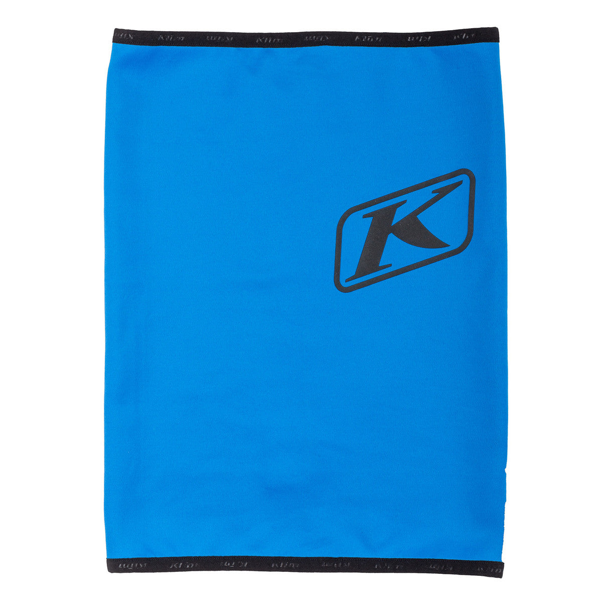 Klim Neck Warmer Electric Blue Lemonade