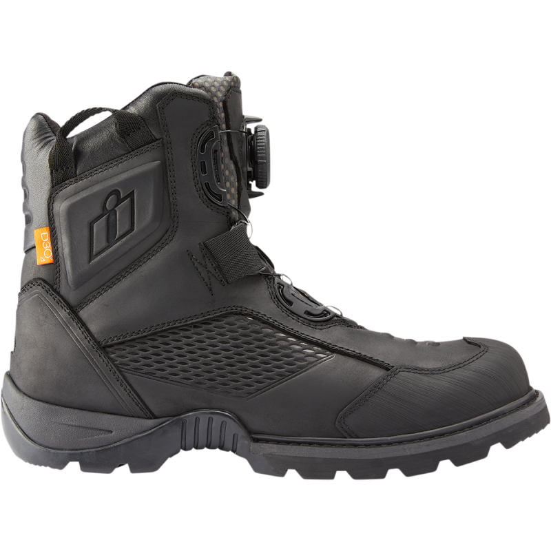 Icon Stormhawk Riding Motorcycle Boot