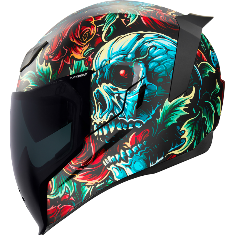 Icon Airflite Omcrx Motorcycle Helmet