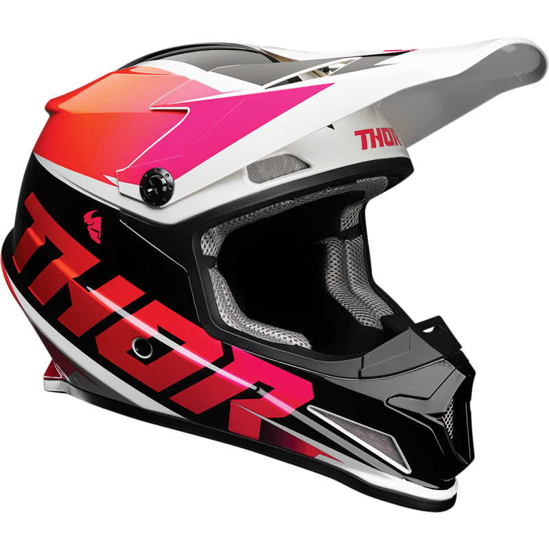 Thor Sector Fader ATV Helmet