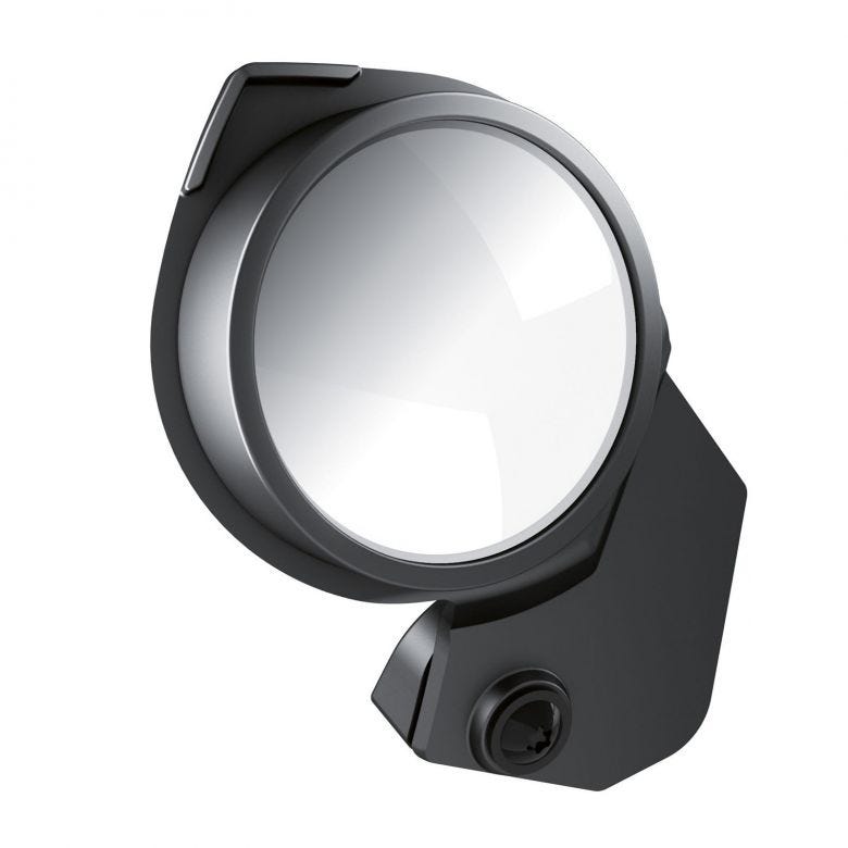 Ski-Doo Pivoting Mirror Kit For Handguards