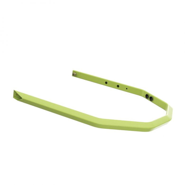 Ski-Doo Front Bumper in manta green