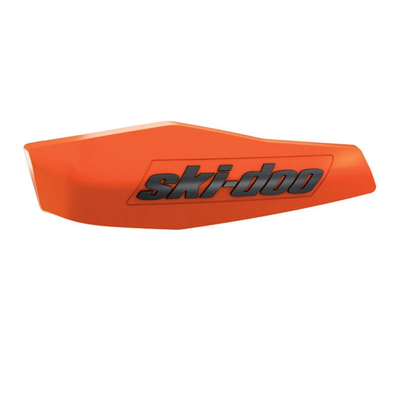 Race Orange - Ski-Doo Handguards Caps