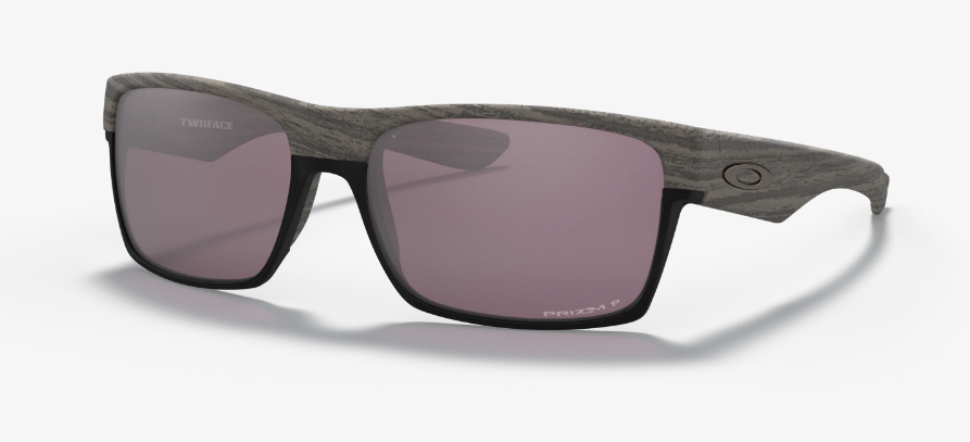 Oakley Two Face Polarized Sunglasses