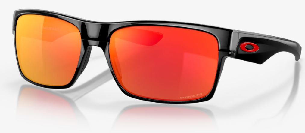 Oakley Two Face Polarized Sunglasses