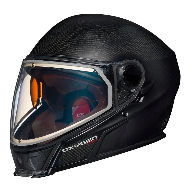 Ski-Doo Oxygen Carbon Helmet (DOT)