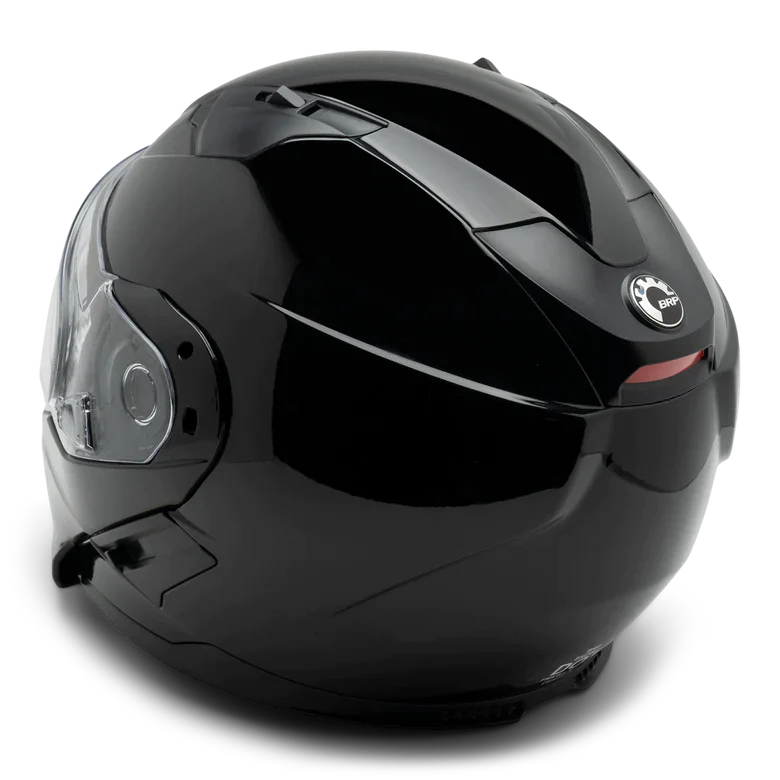 Ski-Doo Exome Helmet (DOT) back