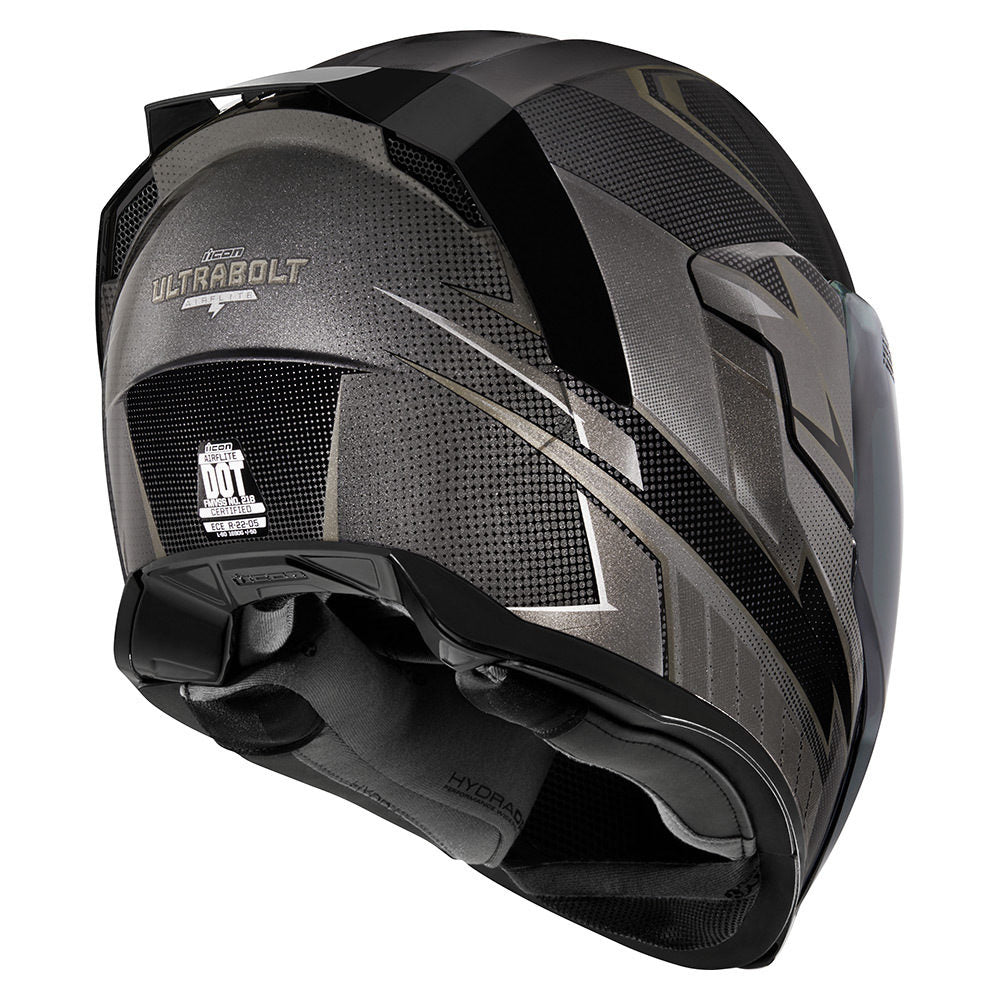 Icon Airflite Ultrabolt Motorcycle Helmet
